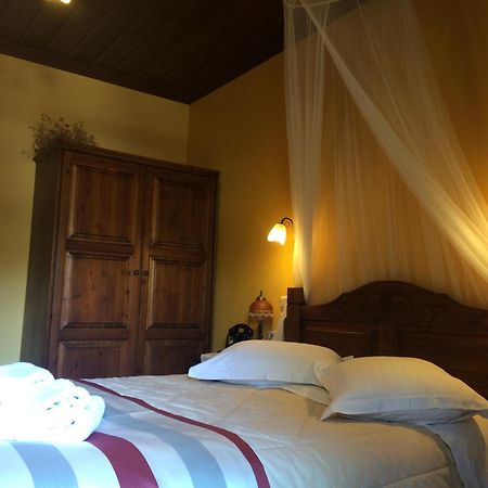 Archontiko Tsiboni Hotel Eláti Buitenkant foto