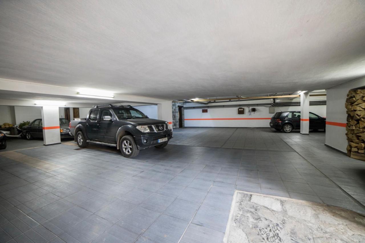 Archontiko Tsiboni Hotel Eláti Buitenkant foto