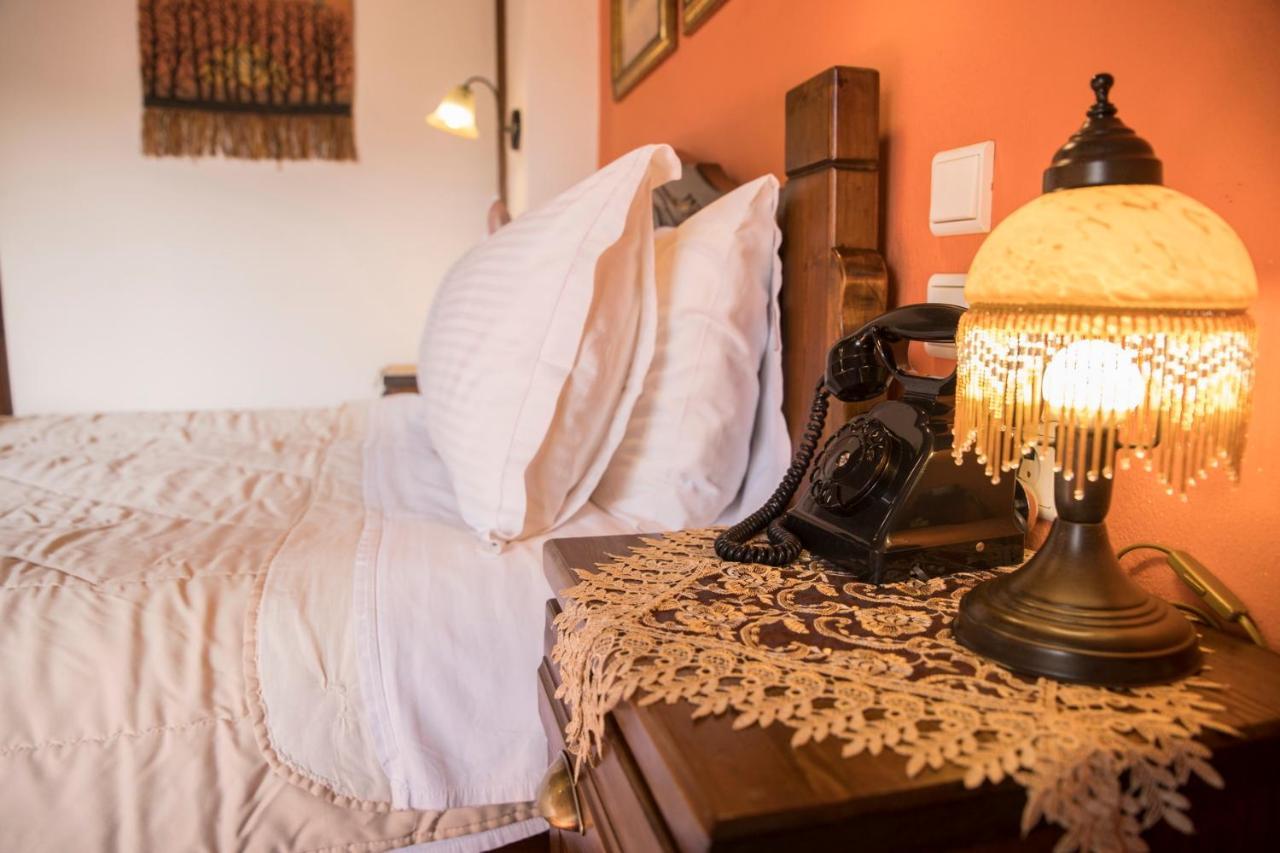 Archontiko Tsiboni Hotel Eláti Buitenkant foto