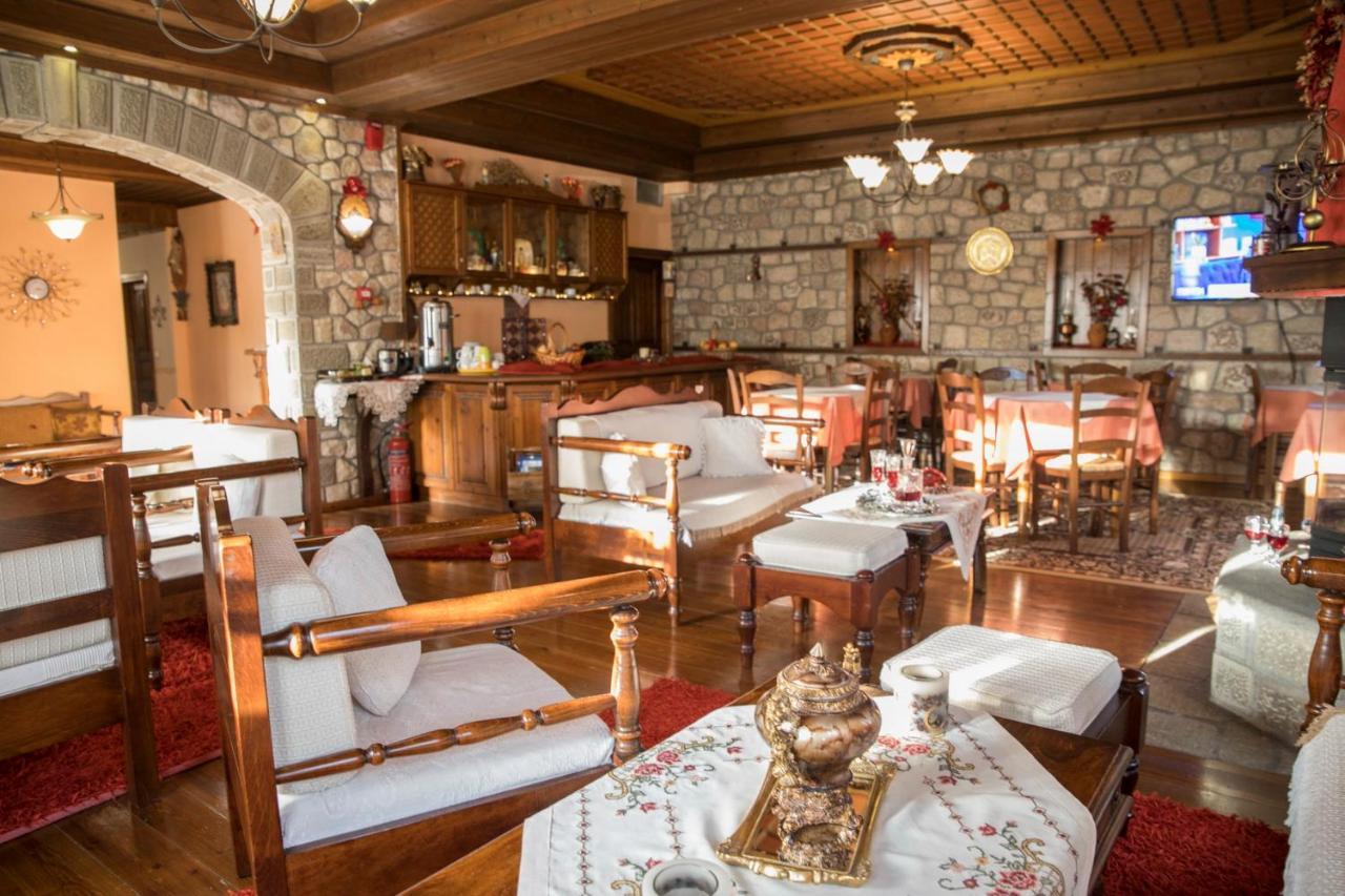 Archontiko Tsiboni Hotel Eláti Buitenkant foto